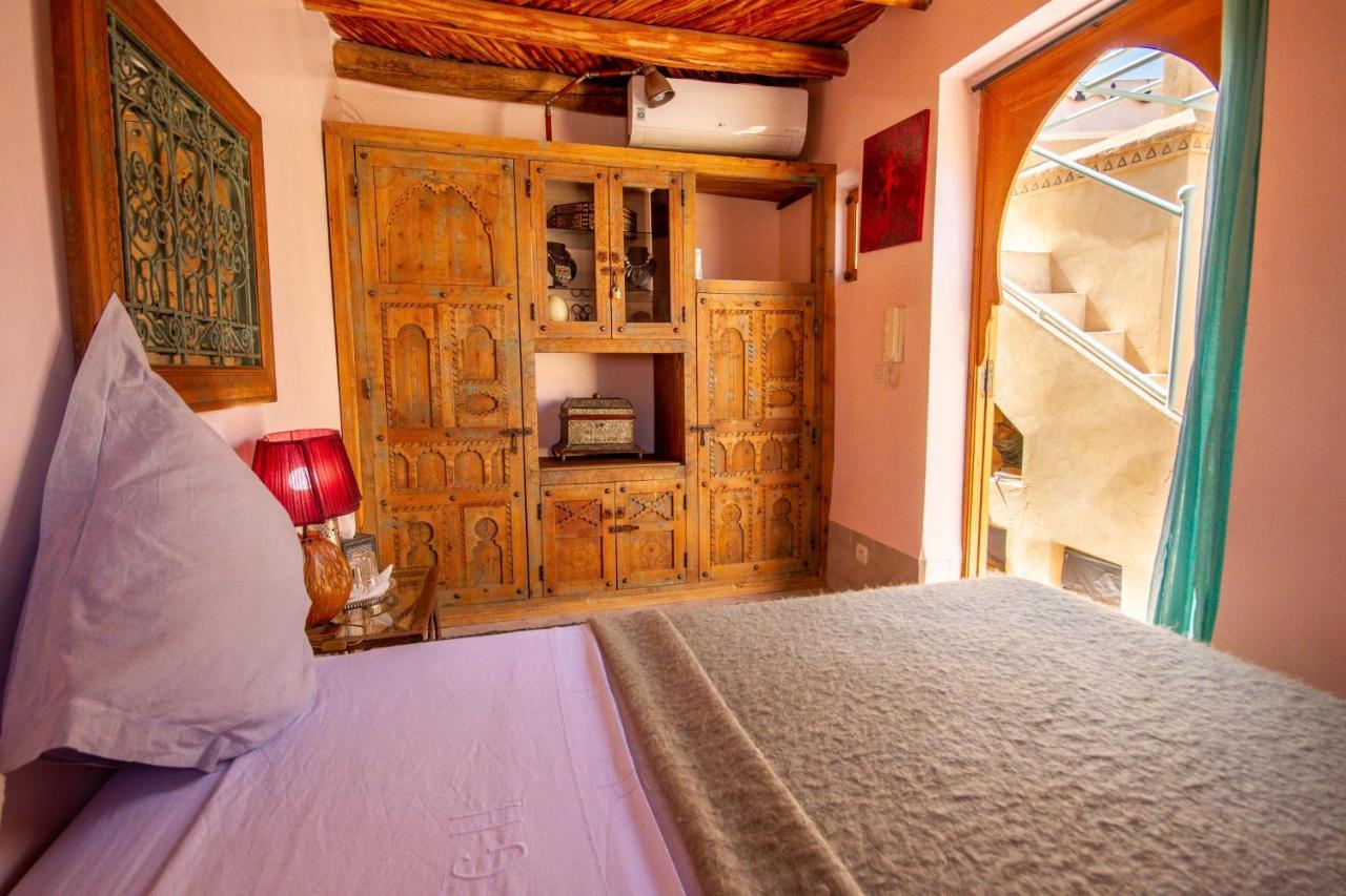 Riad Dombaraka Marrakesh Luaran gambar