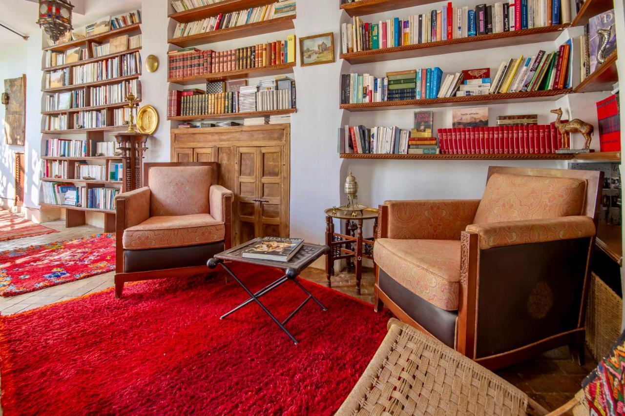 Riad Dombaraka Marrakesh Luaran gambar