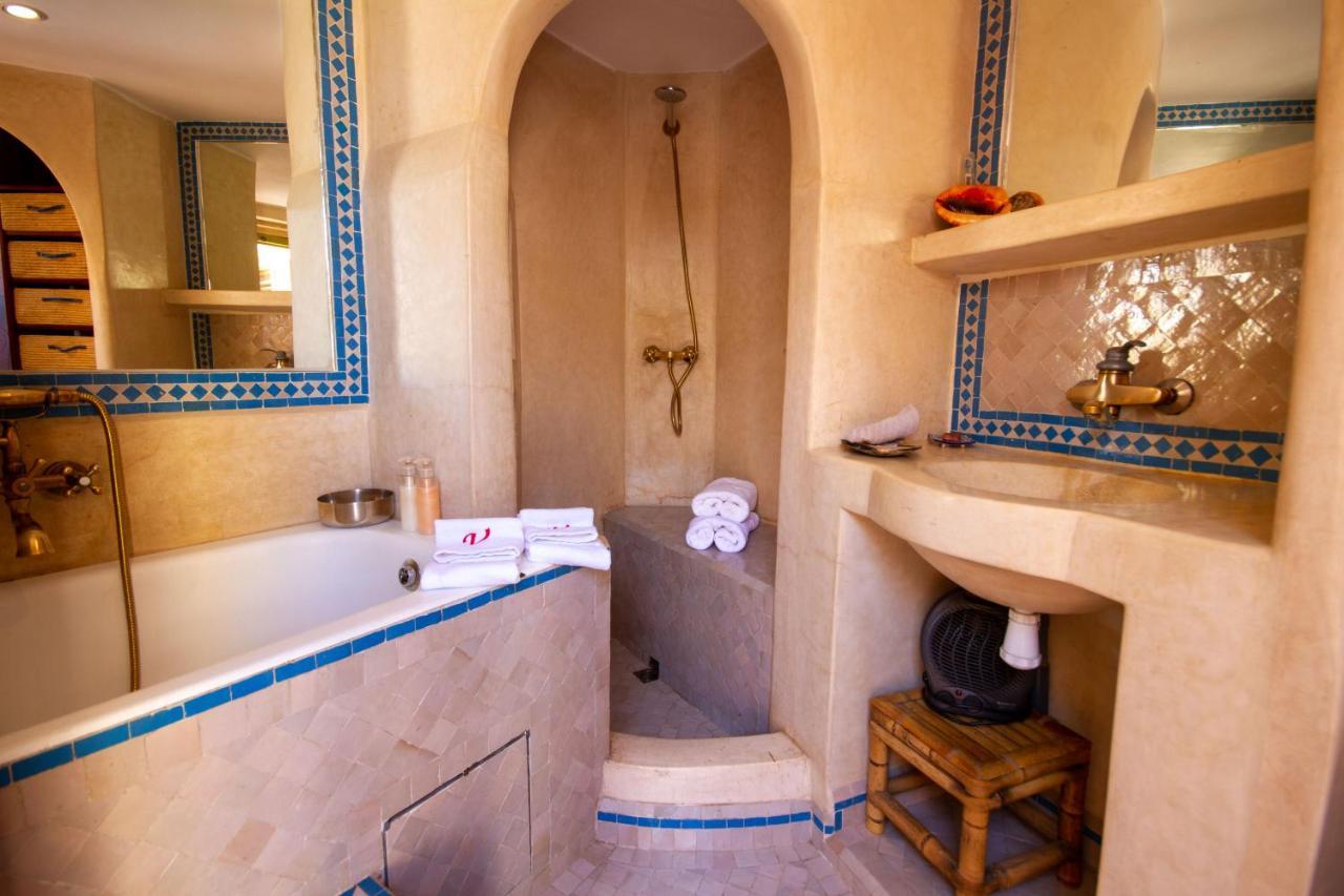 Riad Dombaraka Marrakesh Luaran gambar