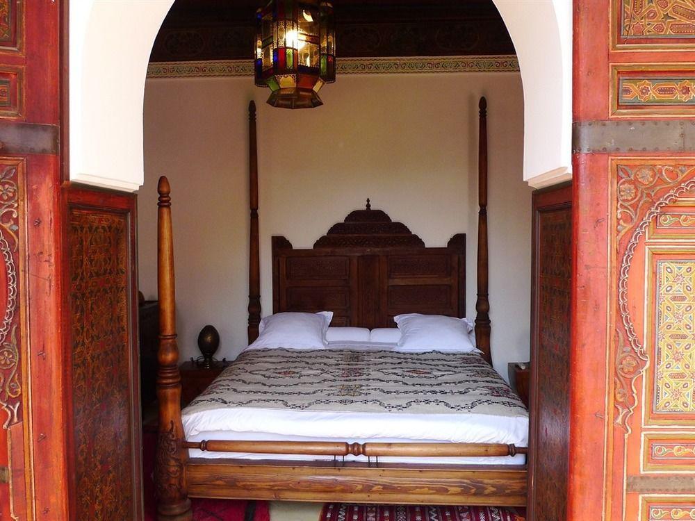 Riad Dombaraka Marrakesh Luaran gambar
