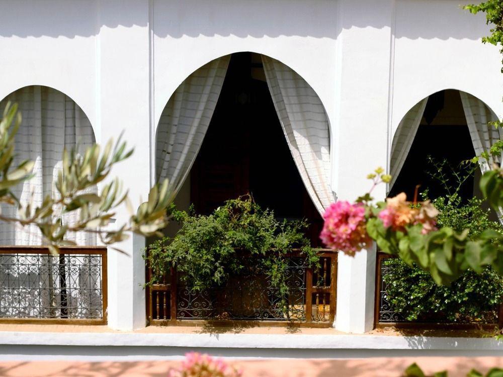 Riad Dombaraka Marrakesh Luaran gambar