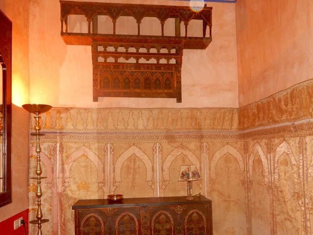 Riad Dombaraka Marrakesh Luaran gambar